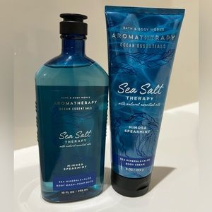 Bath & Body Works - Sea Salt